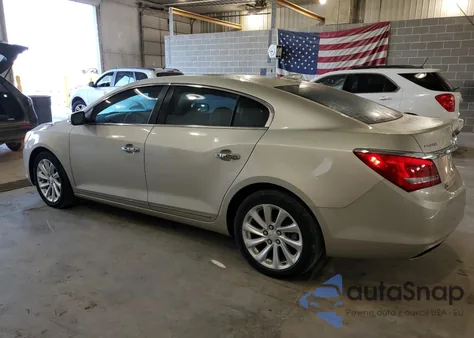 2015 Buick Lacrosse z USA, uszkodzony, nr VIN 1G4GB5G34FF120469